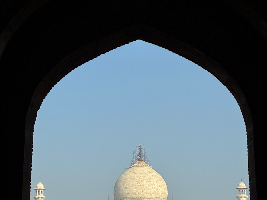 Classic Escape-阿格拉必去景点