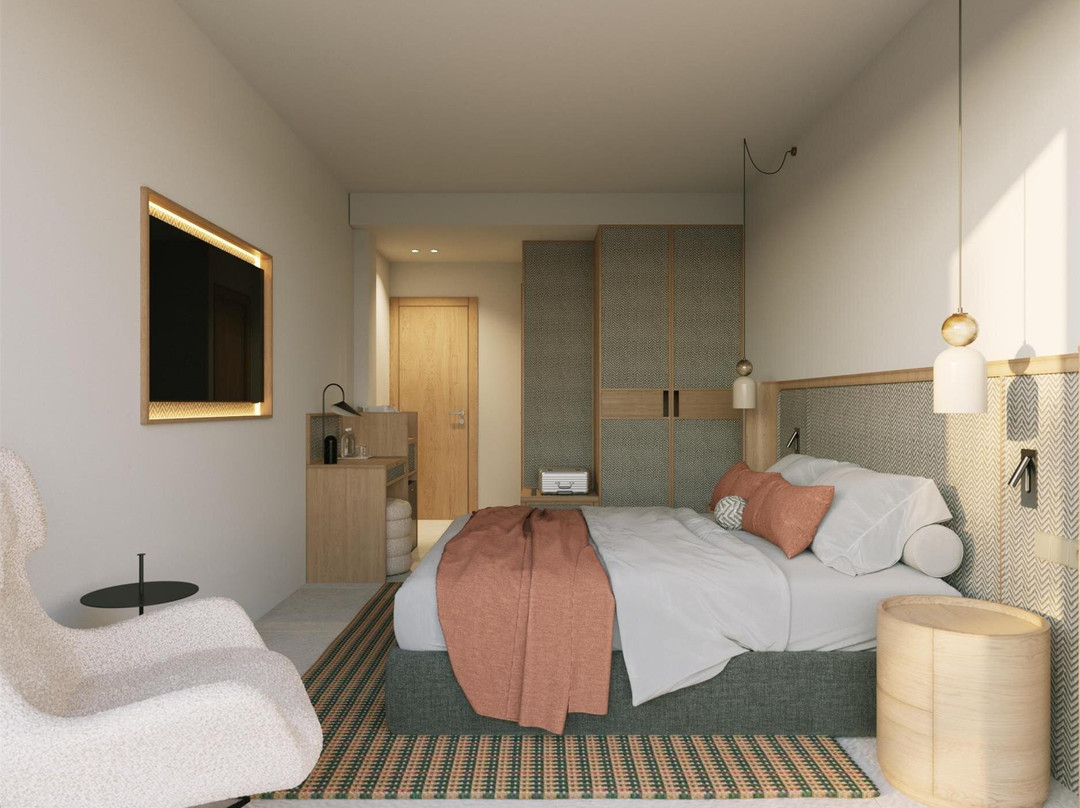 伊潘内玛海滩酒店