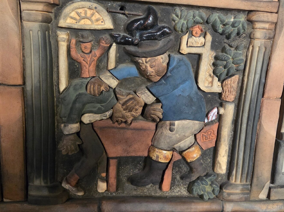 Fonthill Castle-Doylestown必去景点