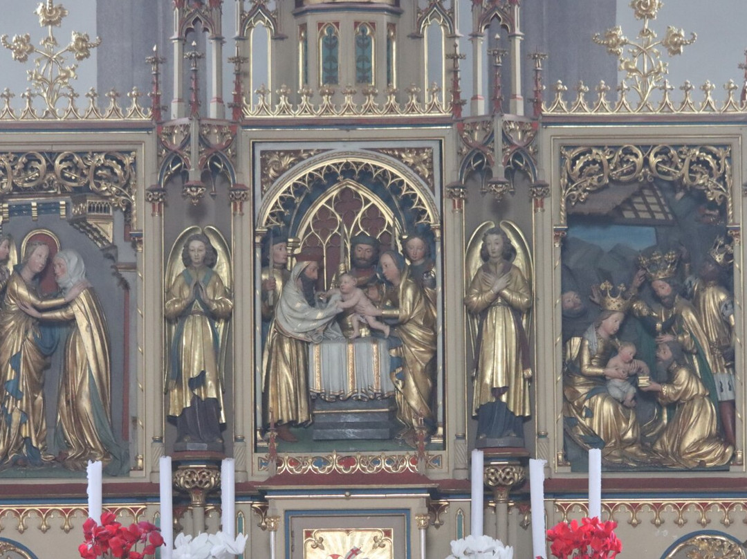 Church of the Ursuline-布鲁尼科必去景点