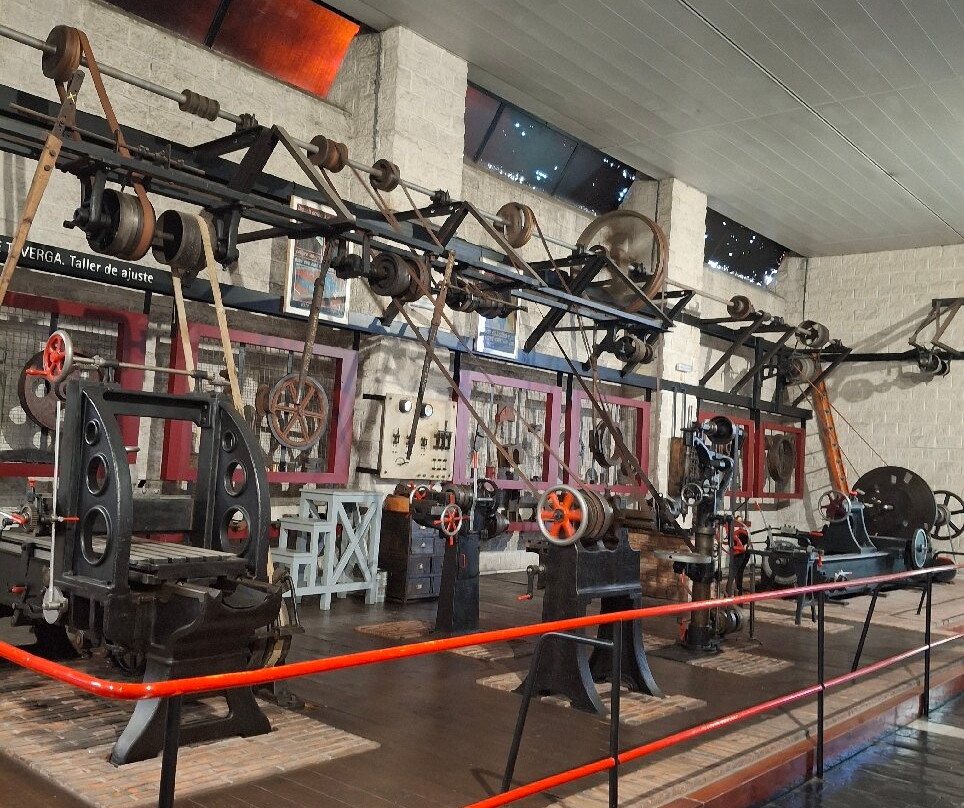 Museum of Mining and Industry-El Entrego必去景点