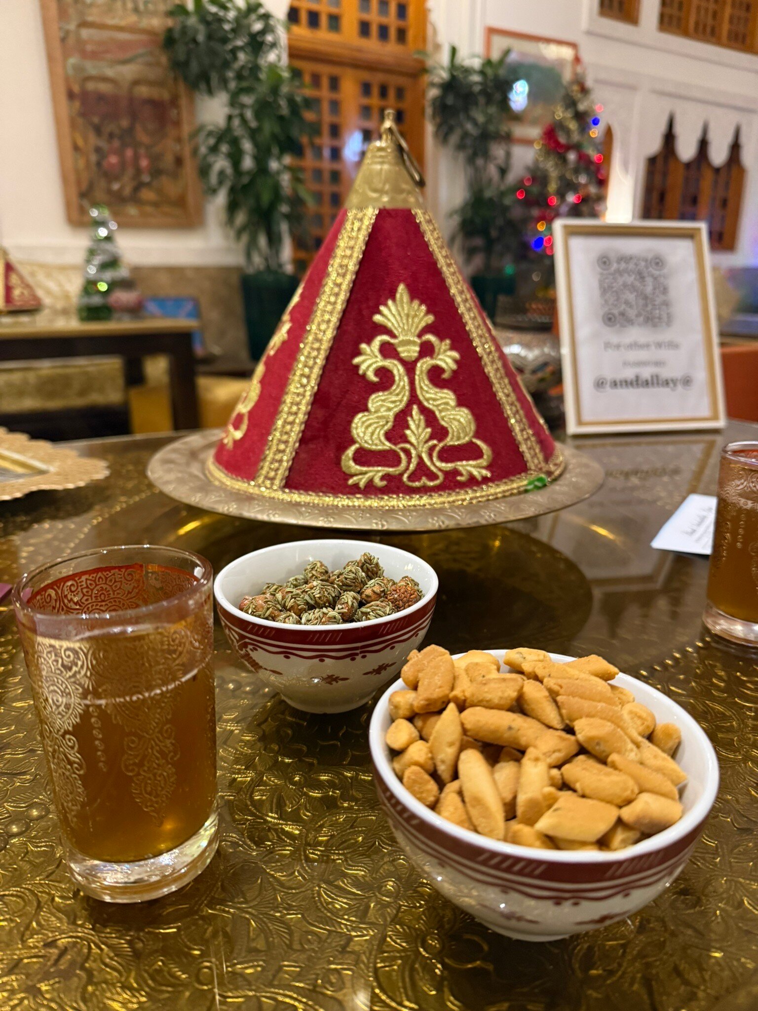 Riad Andalla Spa-官方