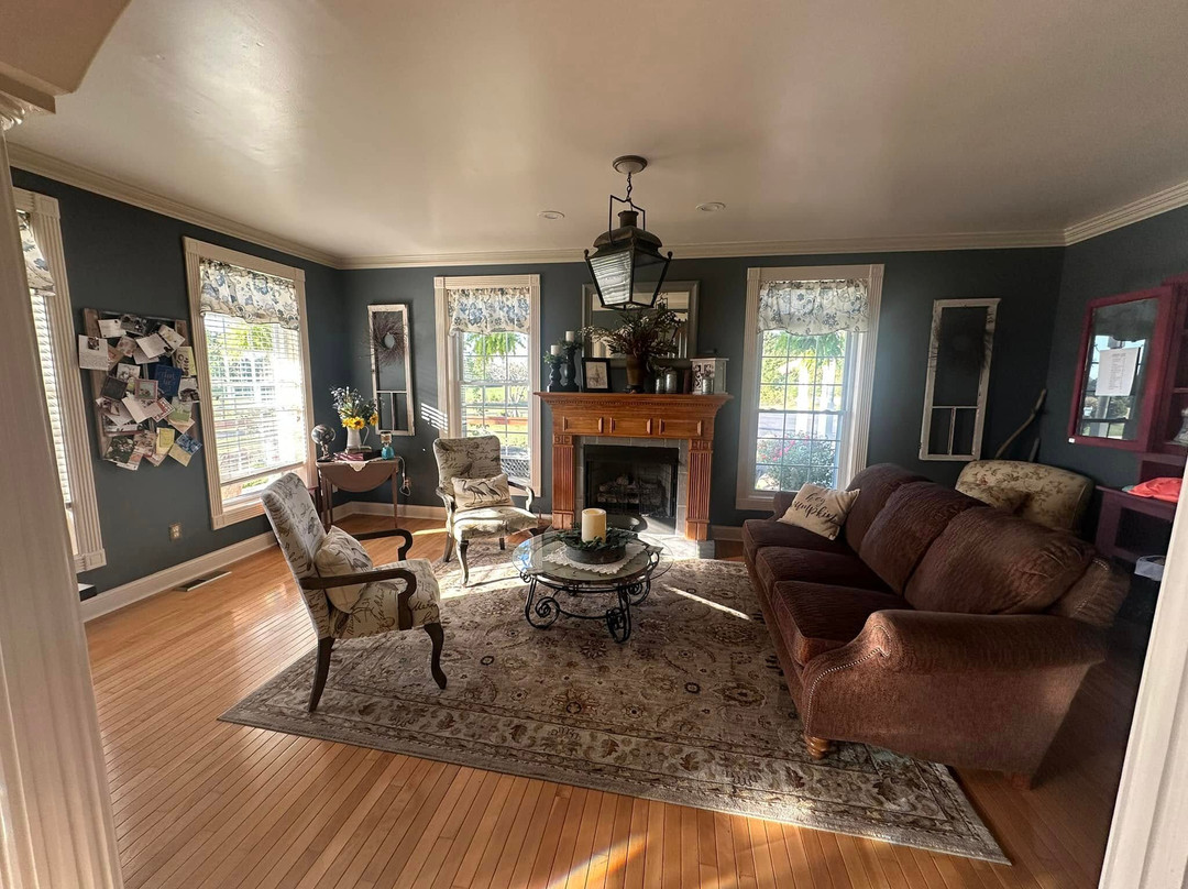 Barren Breeze Bed and Breakfast主图