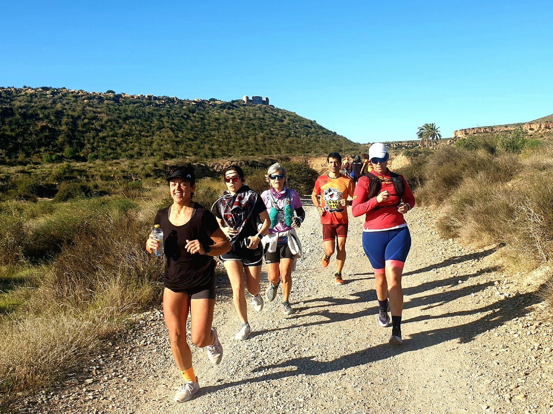 Sierra de las Moreras