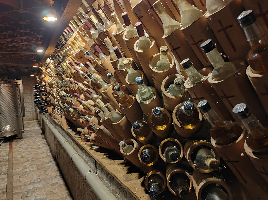 Kantina Binjaket Winery Binjaket