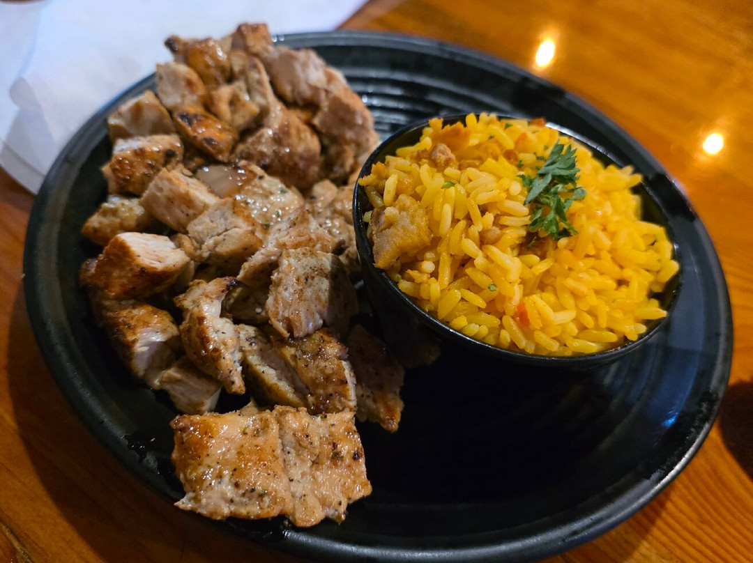 Cubans Be Like Restaurant & Cafe