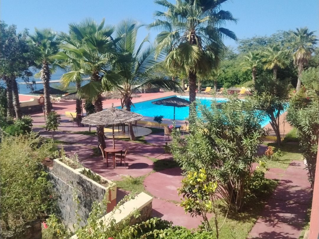 Bamboo Xaguate Hotel主图