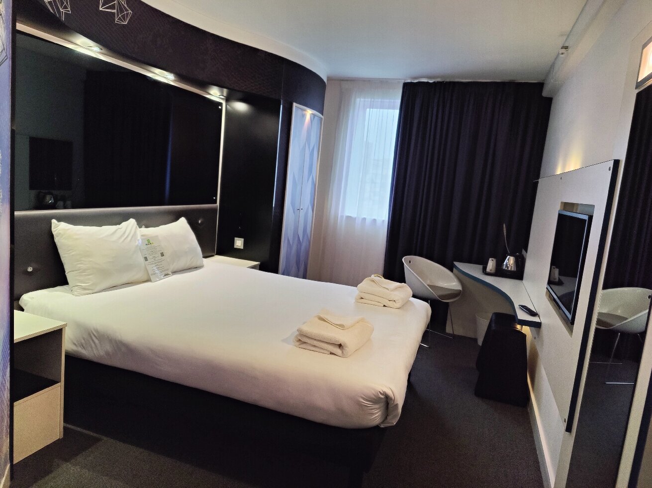 宜必思尚品利物浦中心戴尔街酒店-官方