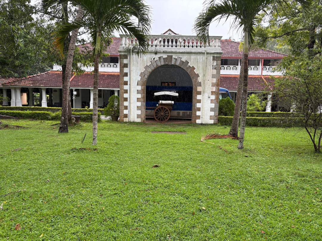 提沙维瓦保护区酒店