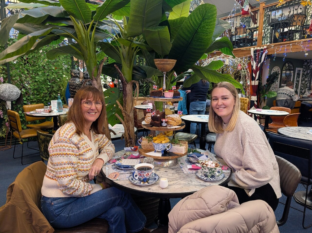 The British Ironwork Centre-奥斯沃斯特必去景点