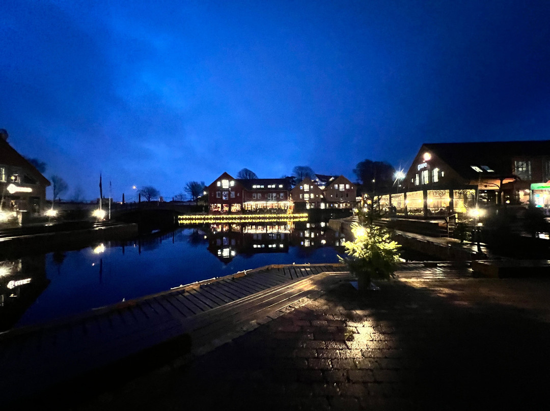 Fiskebrygga-克里斯蒂安桑必去景点