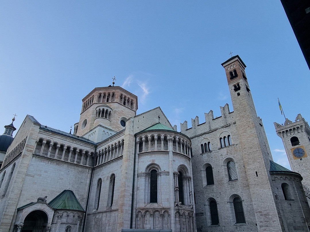 Piazza Duomo-特伦托必去景点