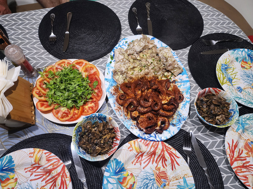 Catamaran Adventures San Blas-埃尔波韦尼尔必去景点