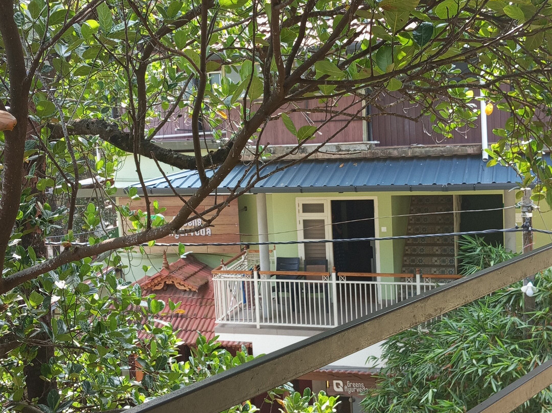 Greens Ayurveda-科泽科德必去景点