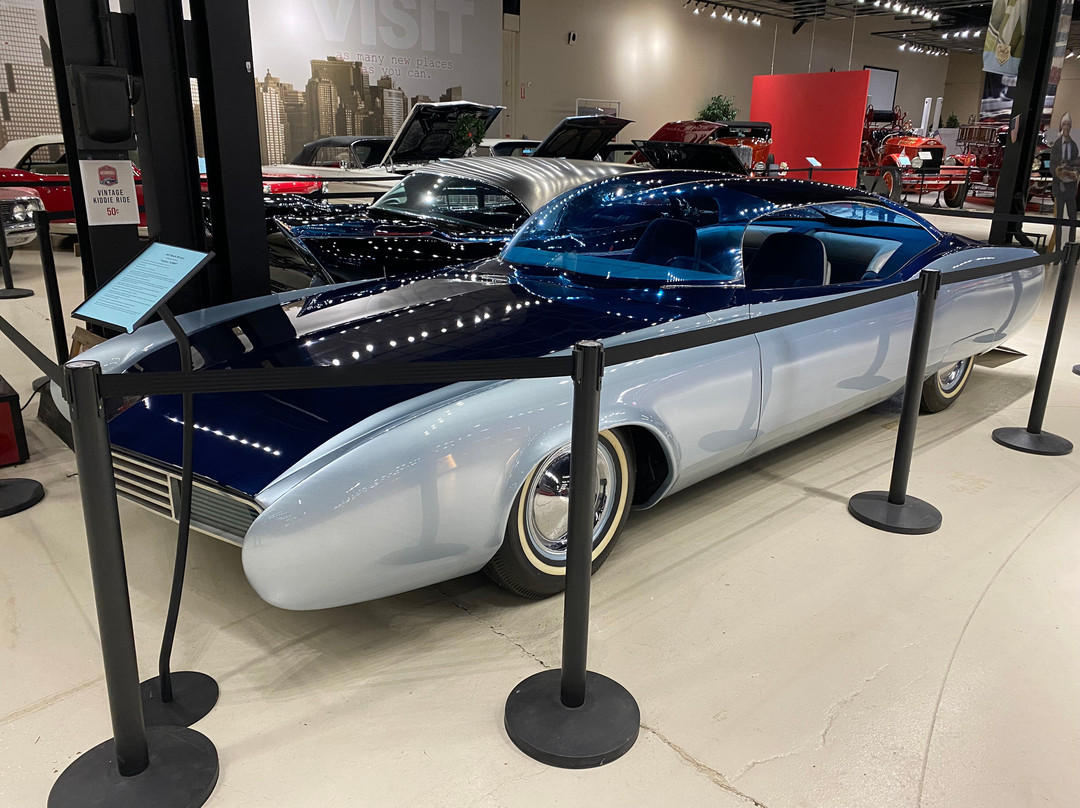 The American Automobile Experience-卡尼必去景点