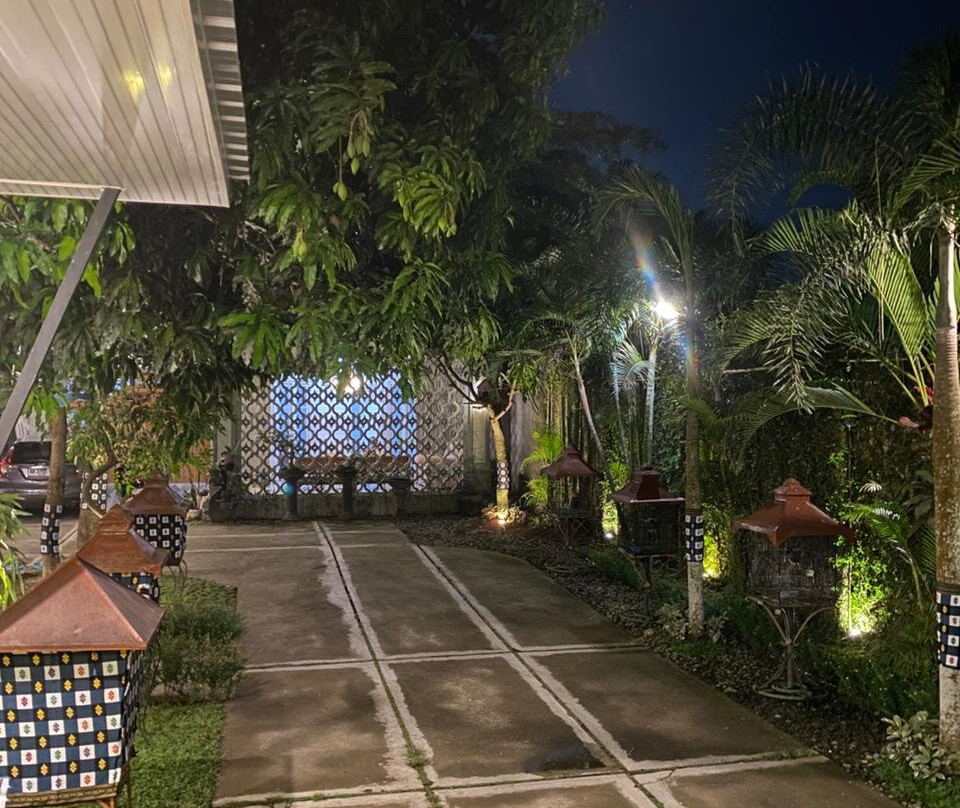 Riffa Homestay Syariah