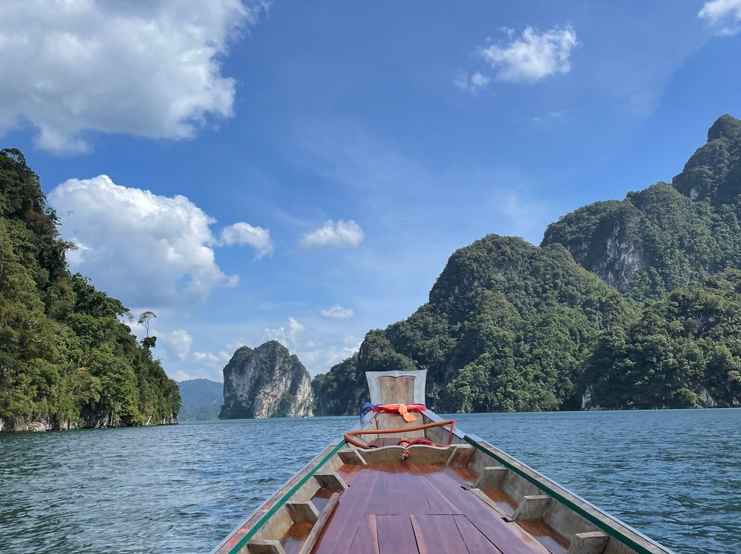 Khao Sok Travel-万打坤必去景点
