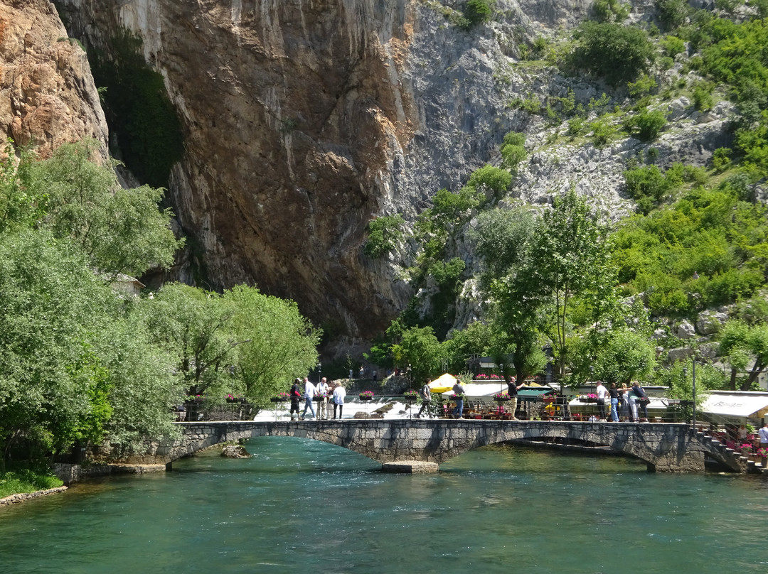 River Buna Spring-Blagaj必去景点