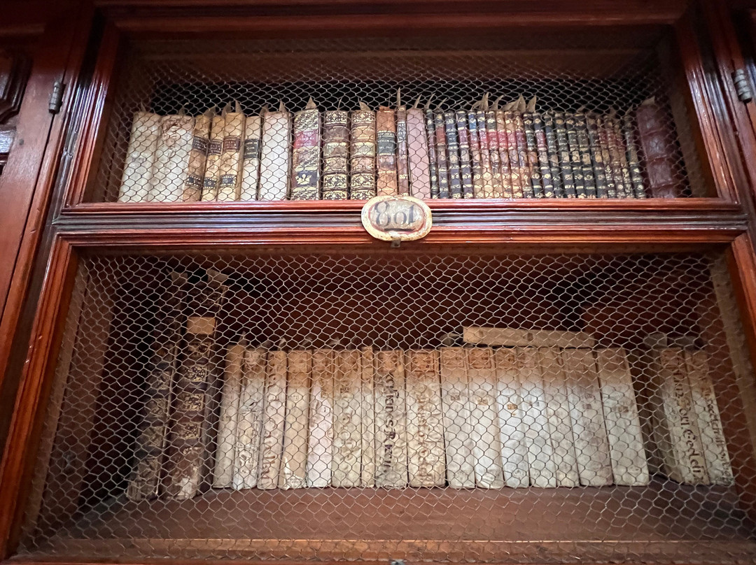 Biblioteca Palafoxiana