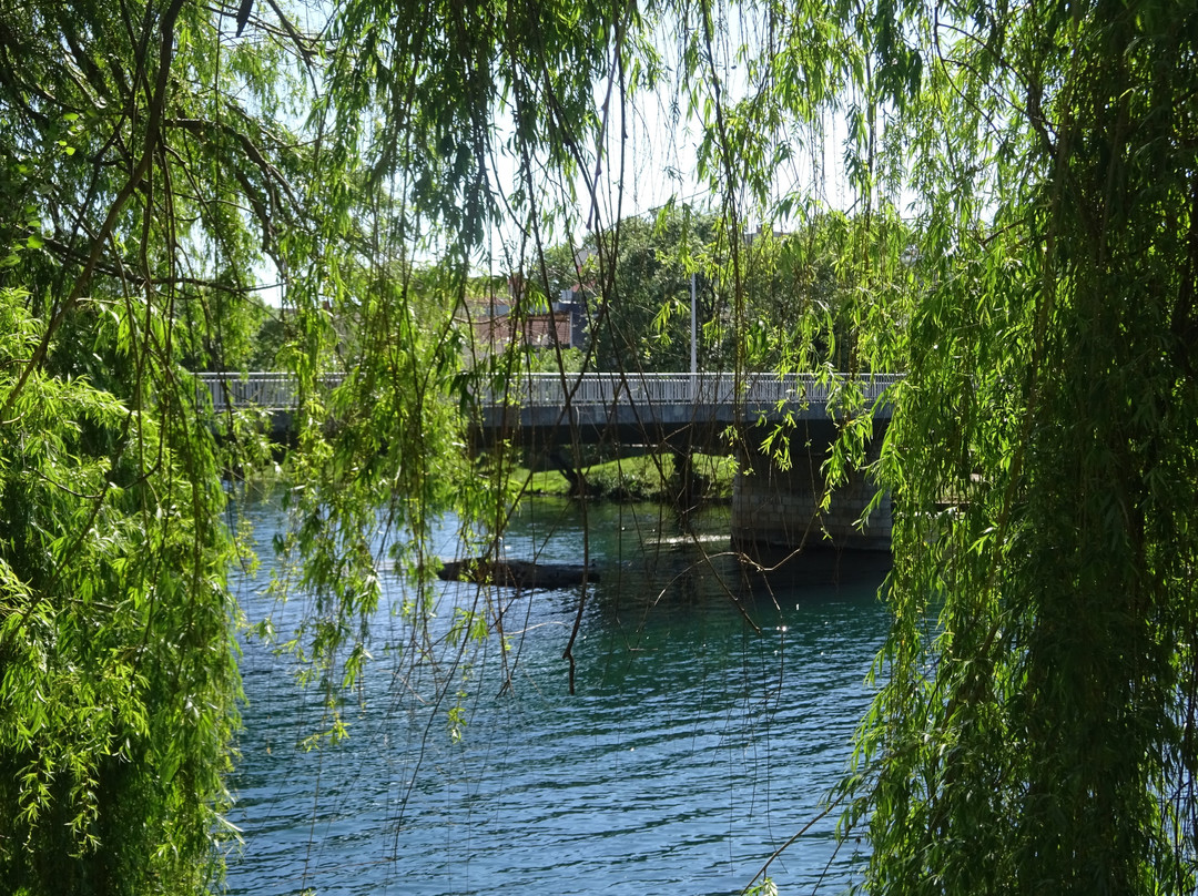 Trebisnjica River-特雷比涅必去景点