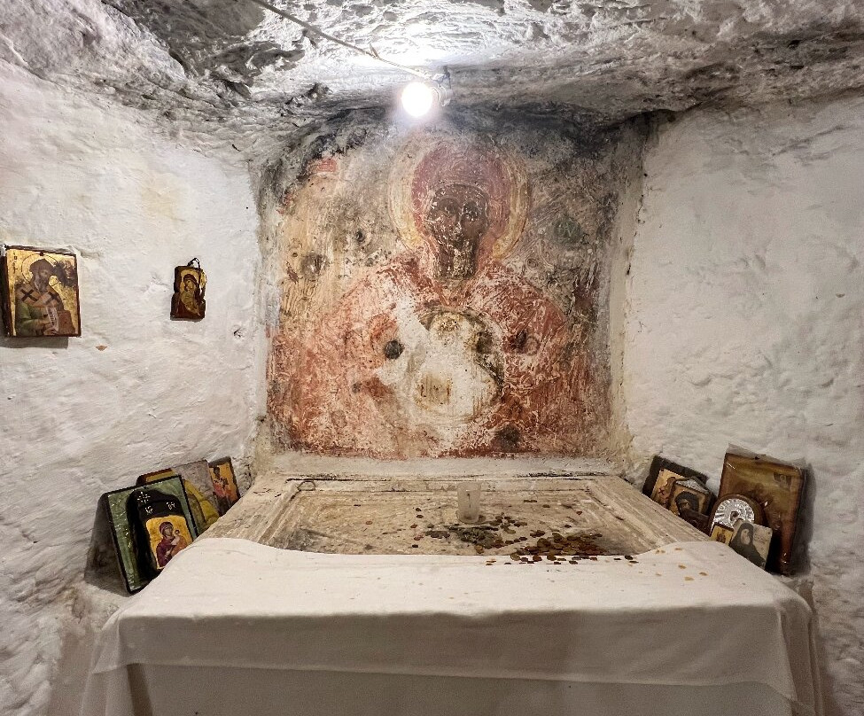 Angelokastro-科孚必去景点