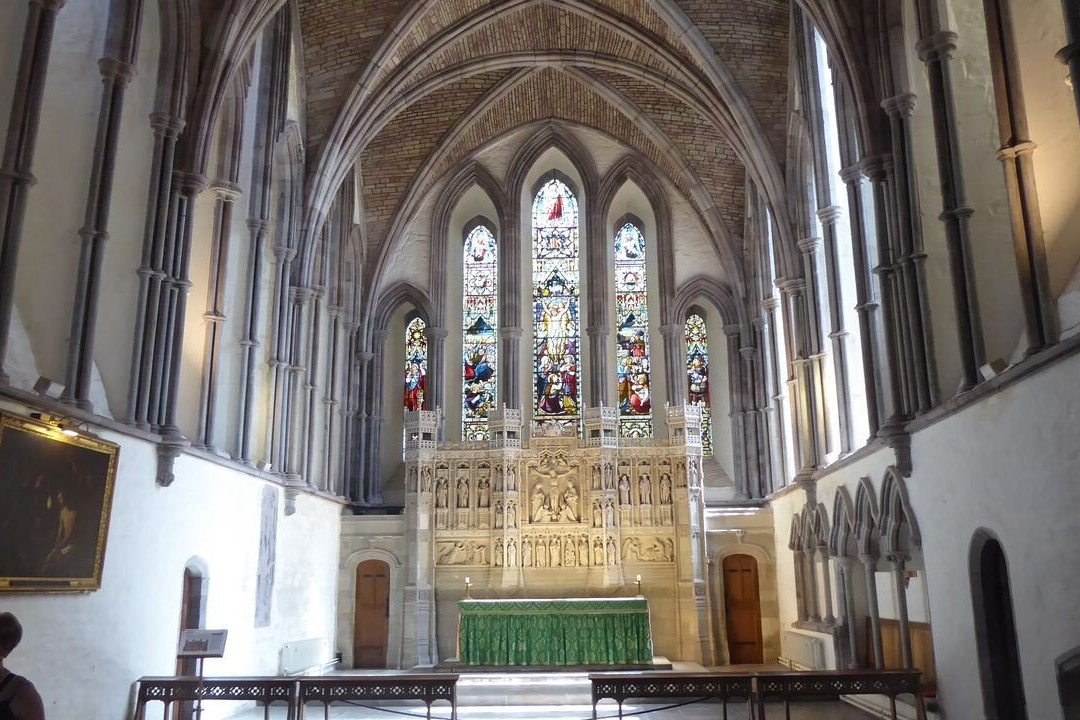 Brecon Cathedral-布雷肯必去景点