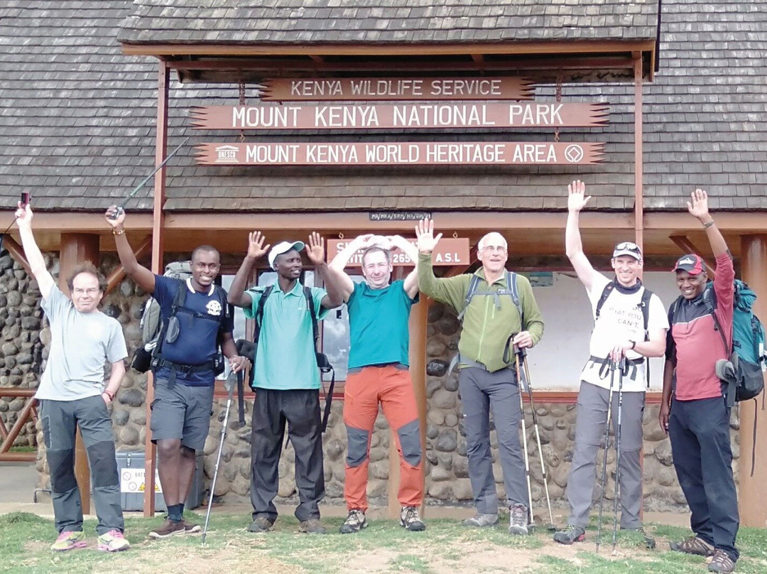 Africa Alpines Expeditions