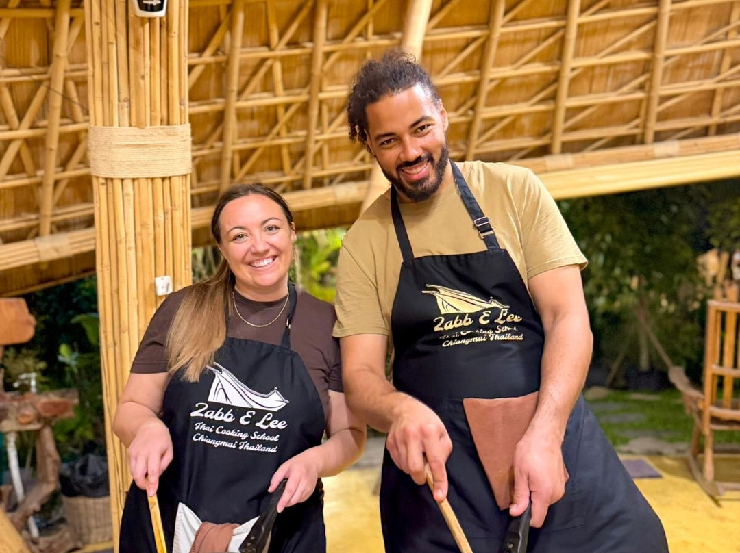 Zabb E Lee泰式烹饪班-清迈必去景点