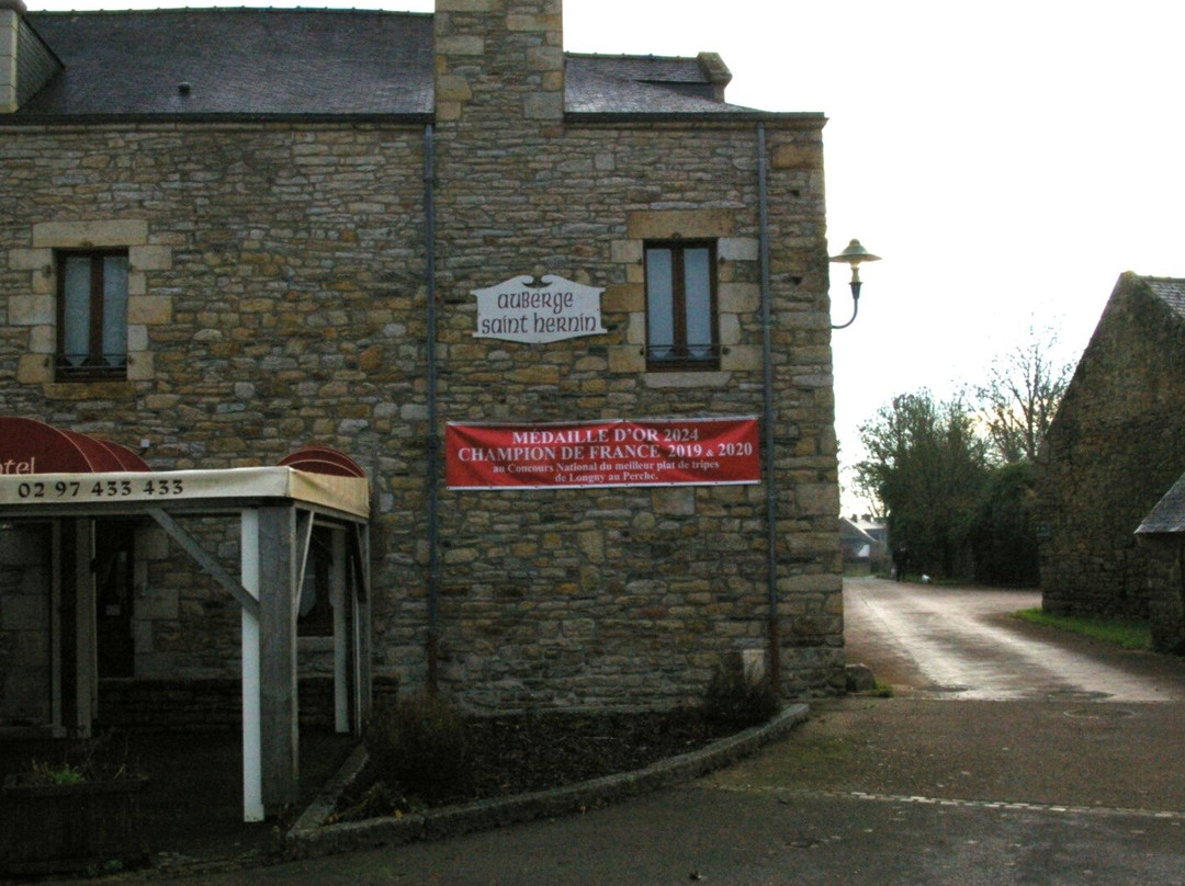 Auberge Saint Hernin主图