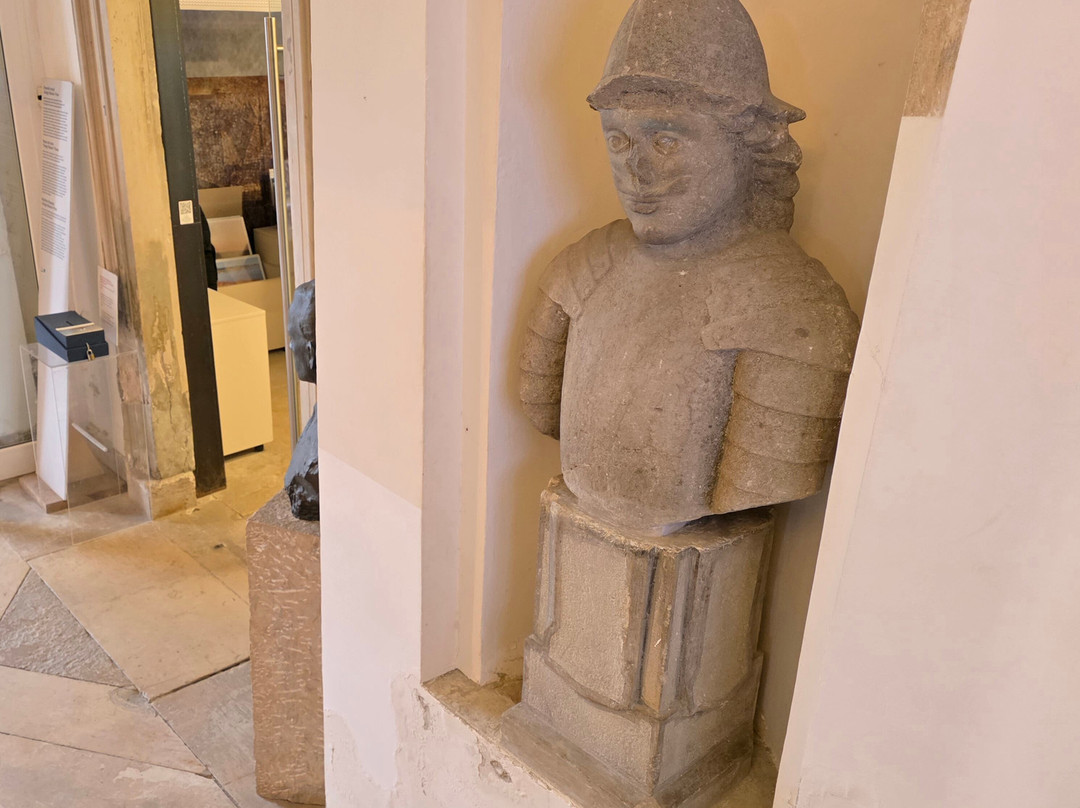 Sergej Masera Maritime Museum (Pomorski muzej)-皮兰必去景点