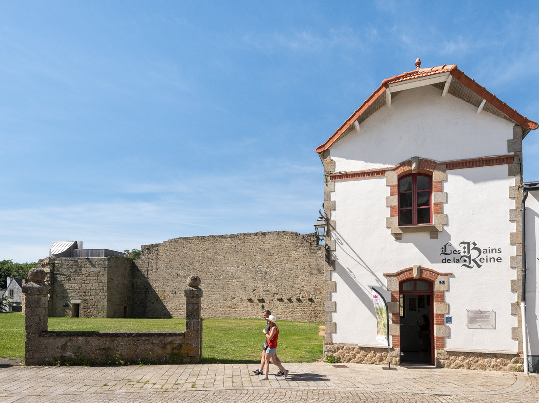 Office de Tourisme de Guémené-sur-Scorff