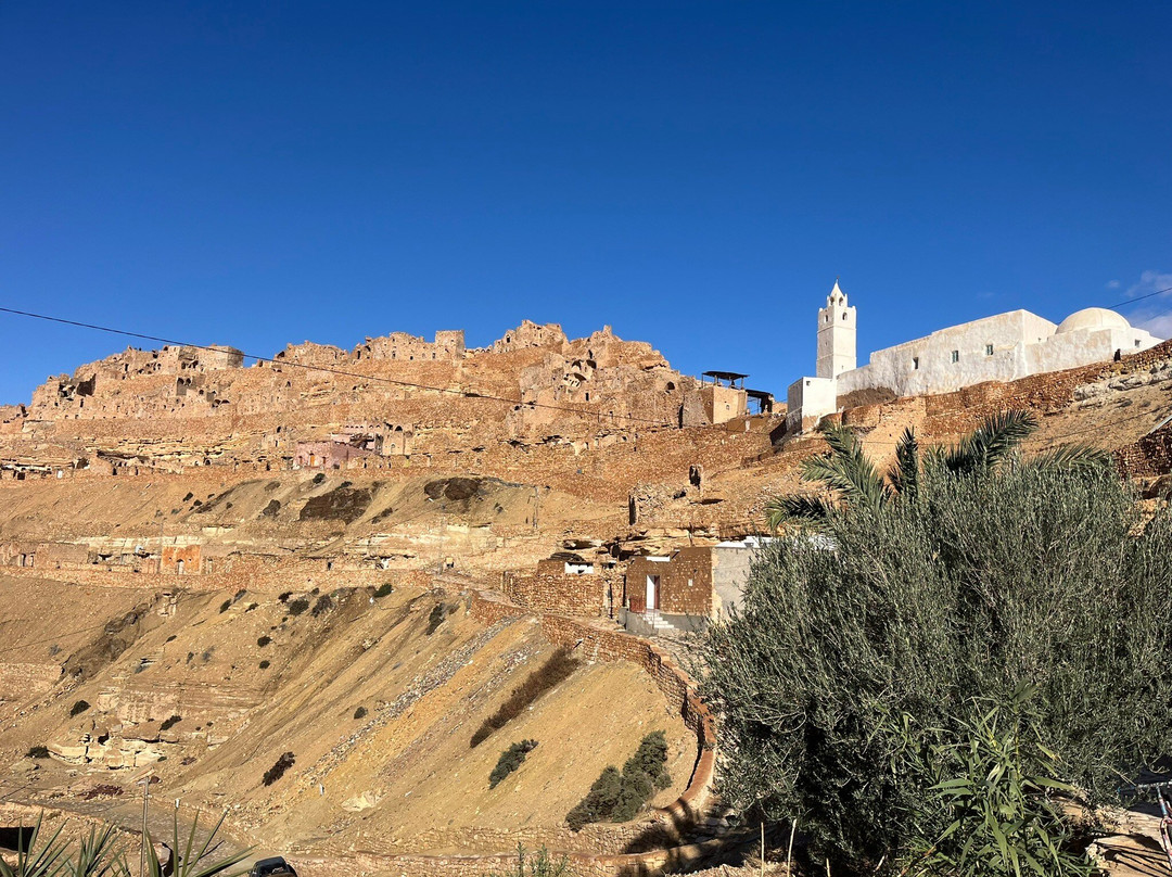 Chenini Berber Village-Chenini必去景点