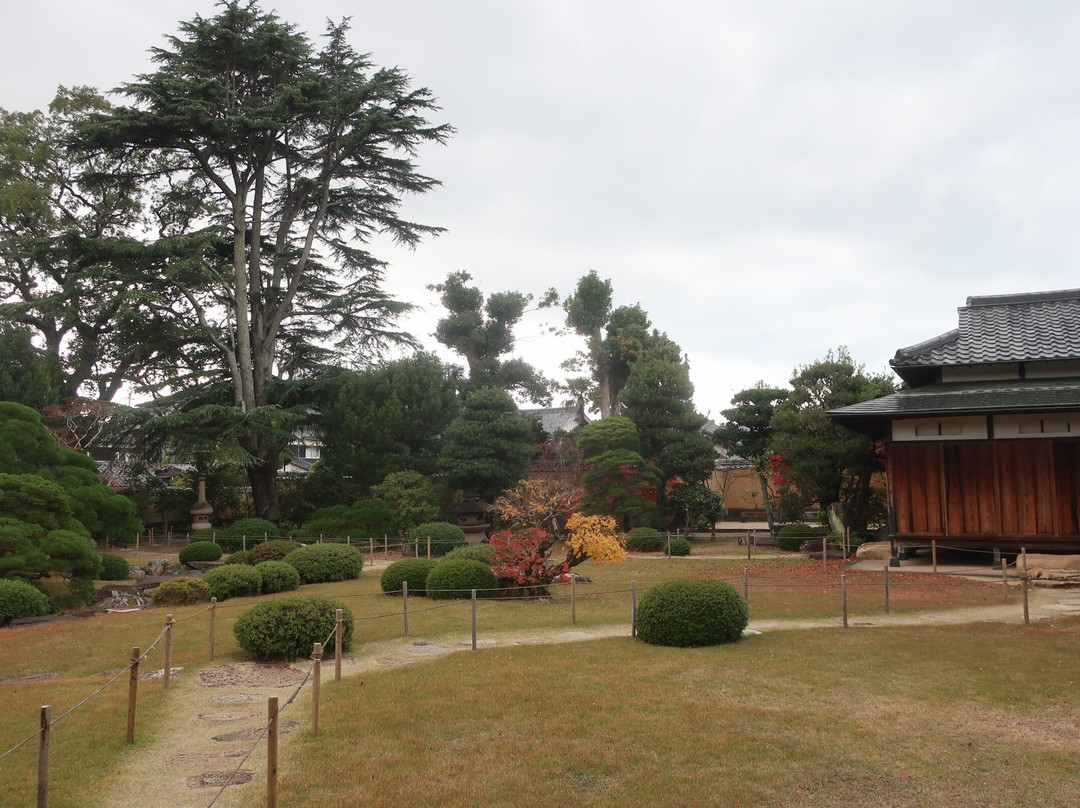 Kikuya Family Residence-萩市必去景点