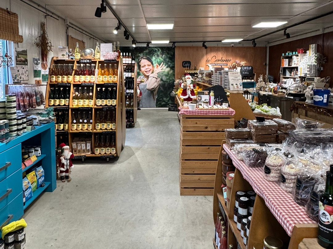 Streekwinkel De Gerdeneer-芬洛必去景点