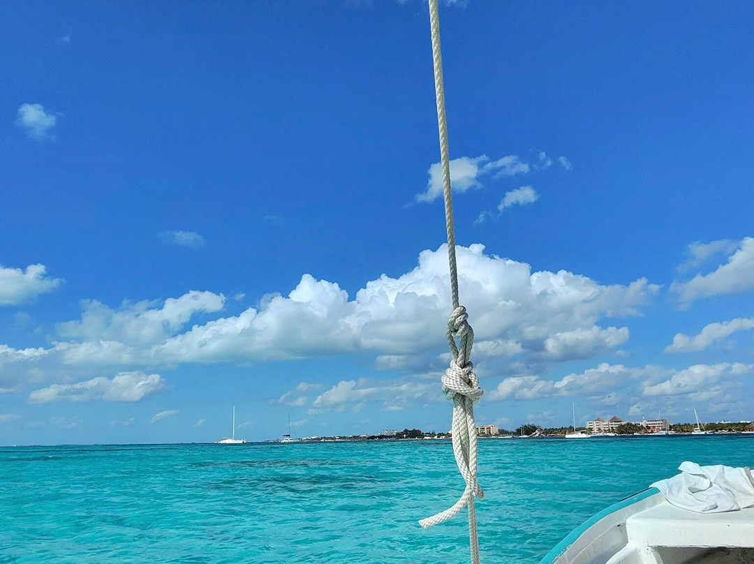 Pamela Tours Fishing & Snorkeling-女人岛必去景点