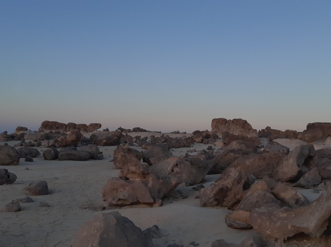 Rock Garden-Duqm必去景点