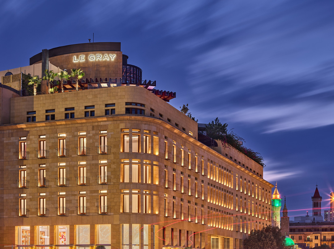 Le Gray, Beirut主图