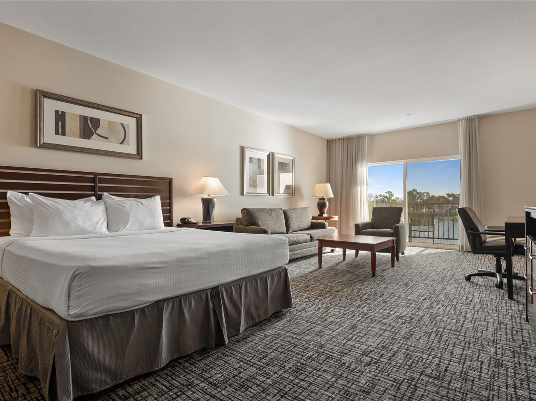 奥克兰酒店住宿-贝斯特韦斯特海滨优质酒店