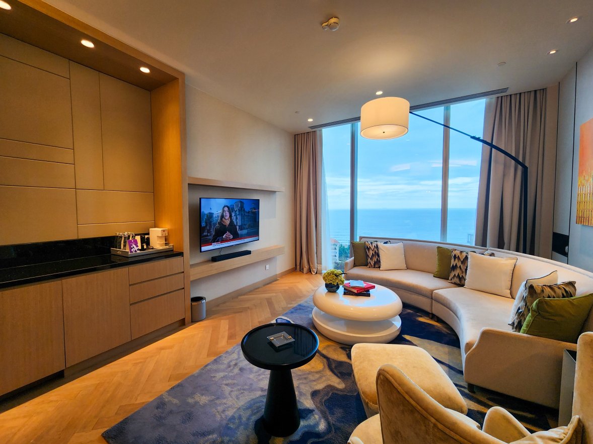 Cinnamon Life City of Dreams-客卧