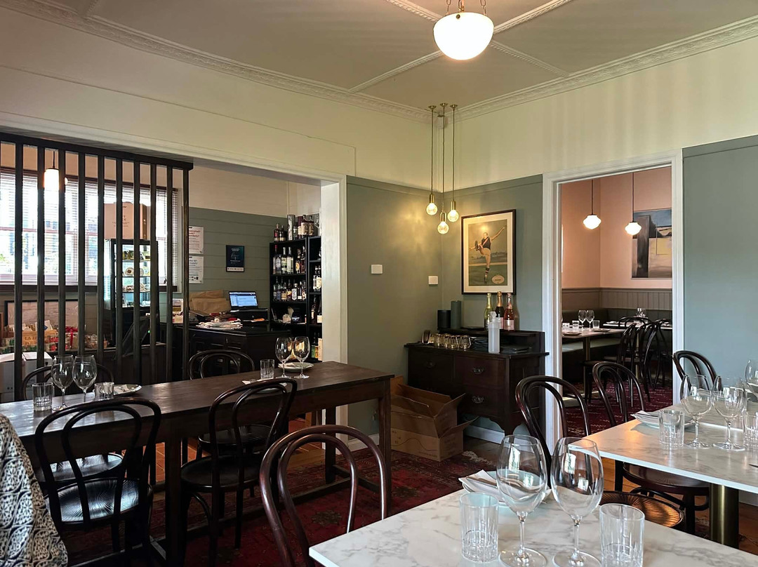 Woodend Cellar and Bar