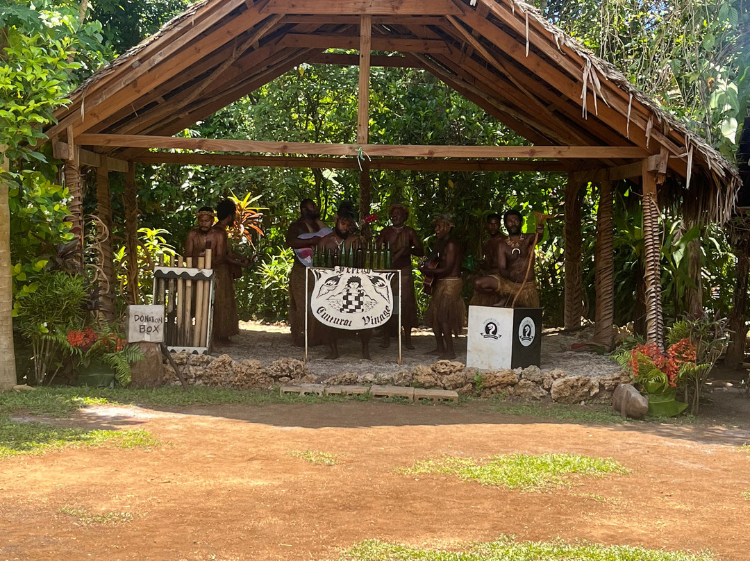 Pepeyo Cultural and Educational Tour-维拉港必去景点