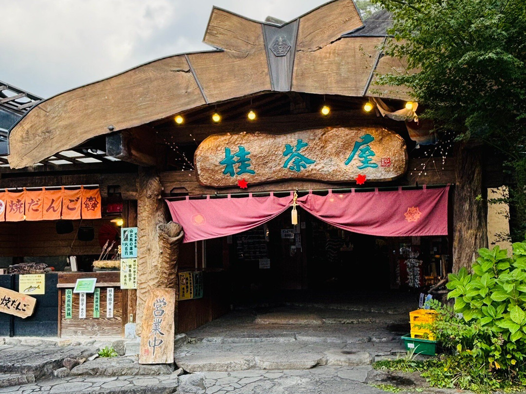 Kyusui Valley-九重町必去景点