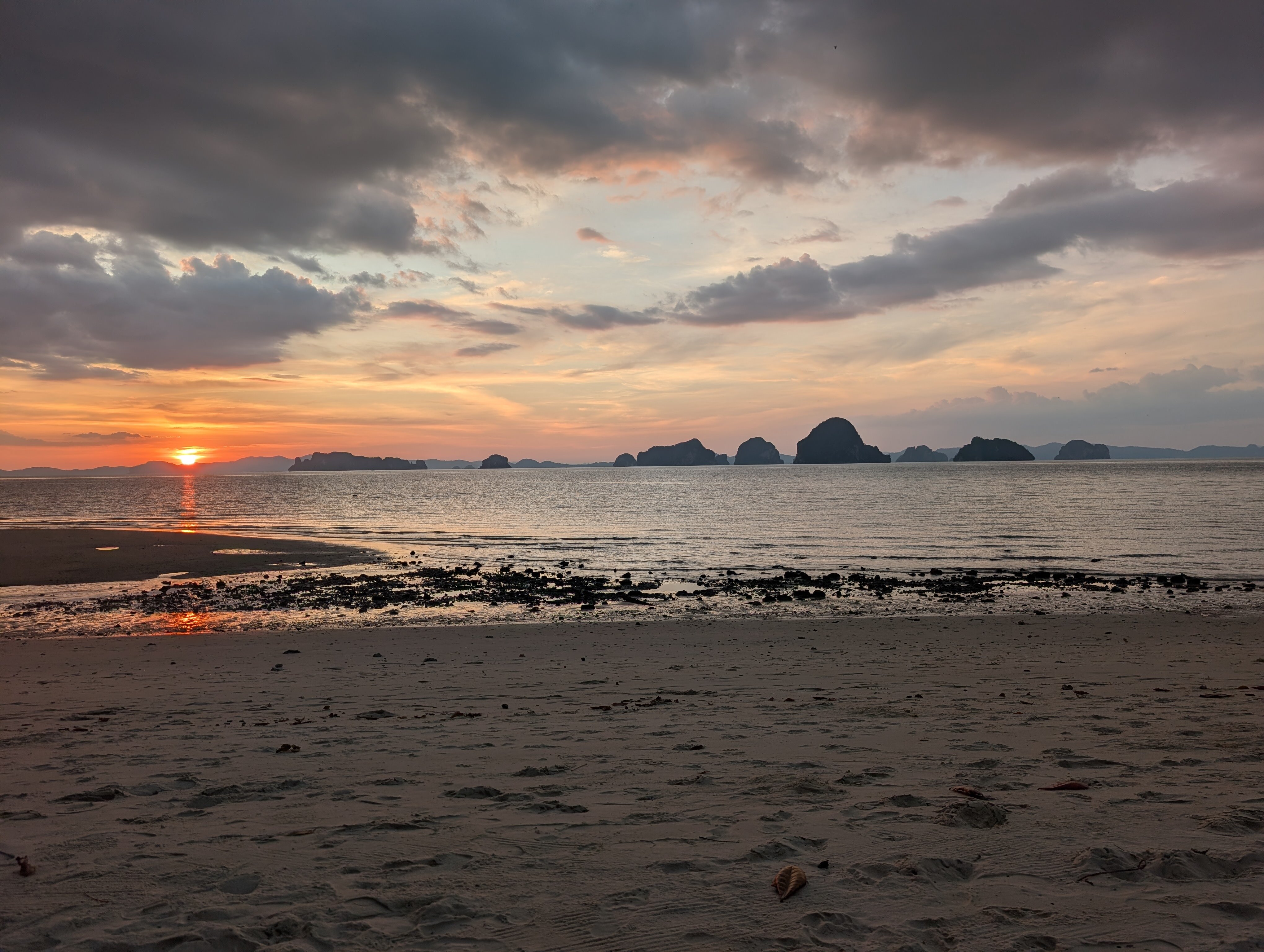 Banyan Tree Krabi-浴室