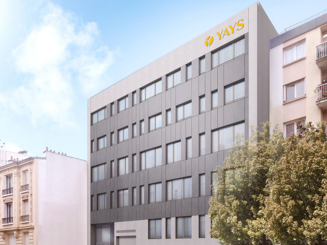 Yays Paris Issy By Numa