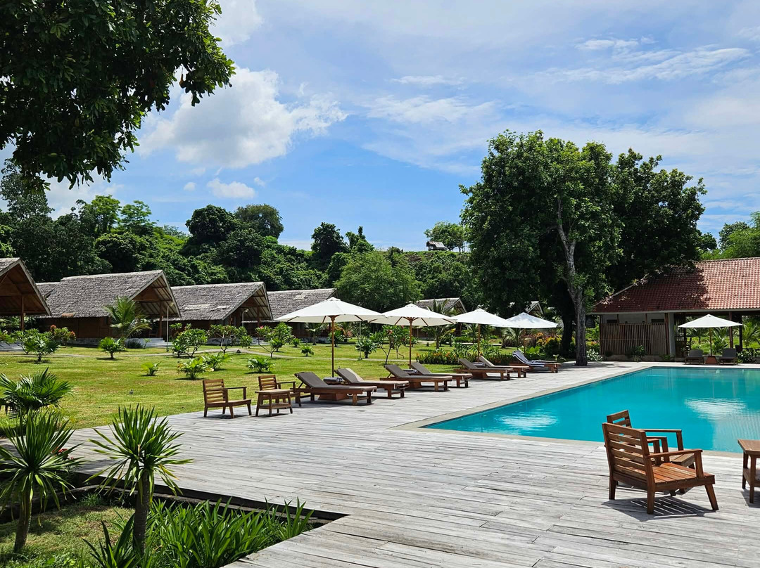 SOFANDA RESORT-Dompu必去景点