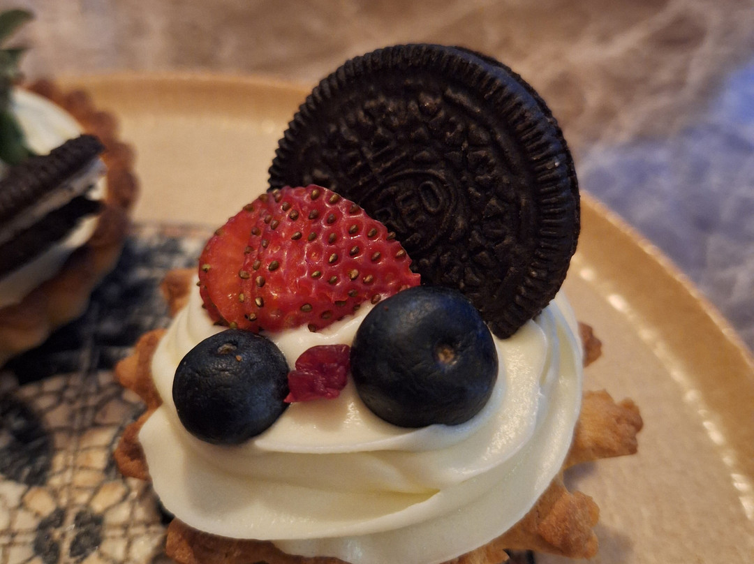 Joys cafe bistro izmir