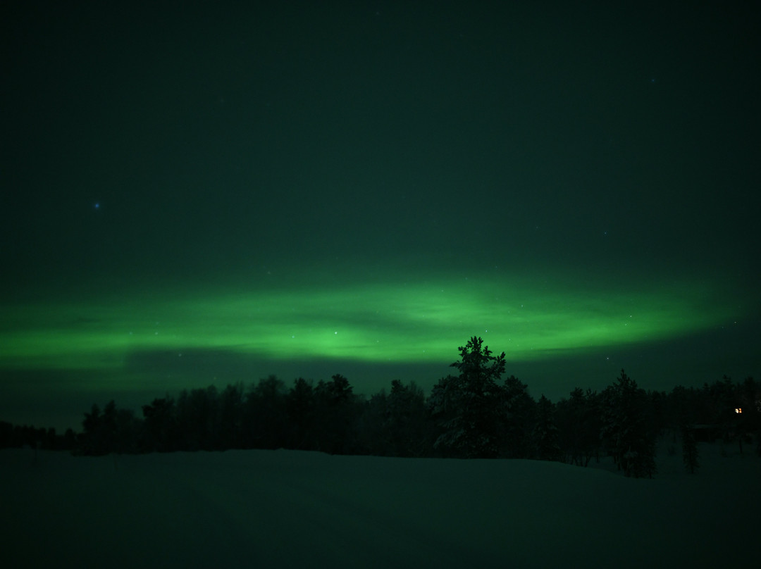 Northern Lights Riders-伊瓦洛必去景点