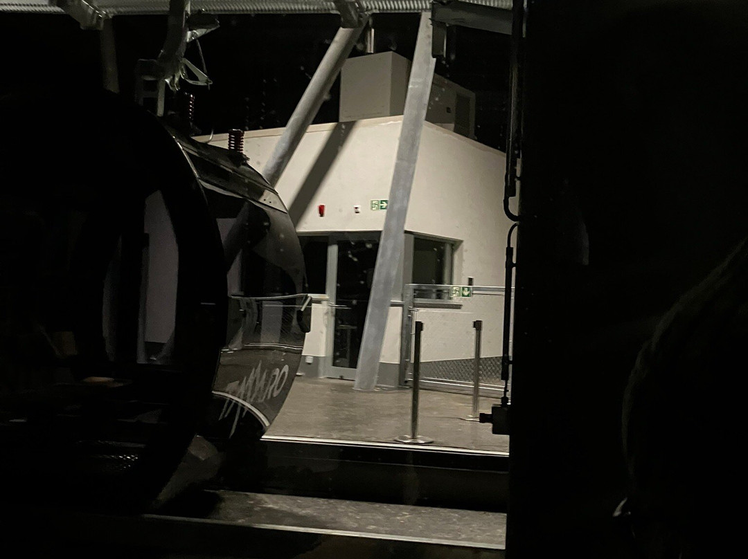 Telecabina Monte Tamaro-Rivera必去景点