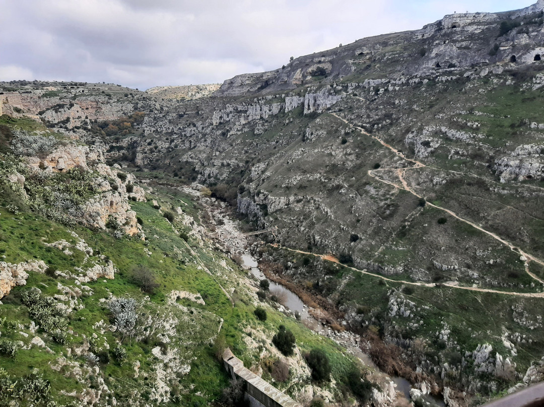 Parco della Murgia Materana-马泰拉必去景点