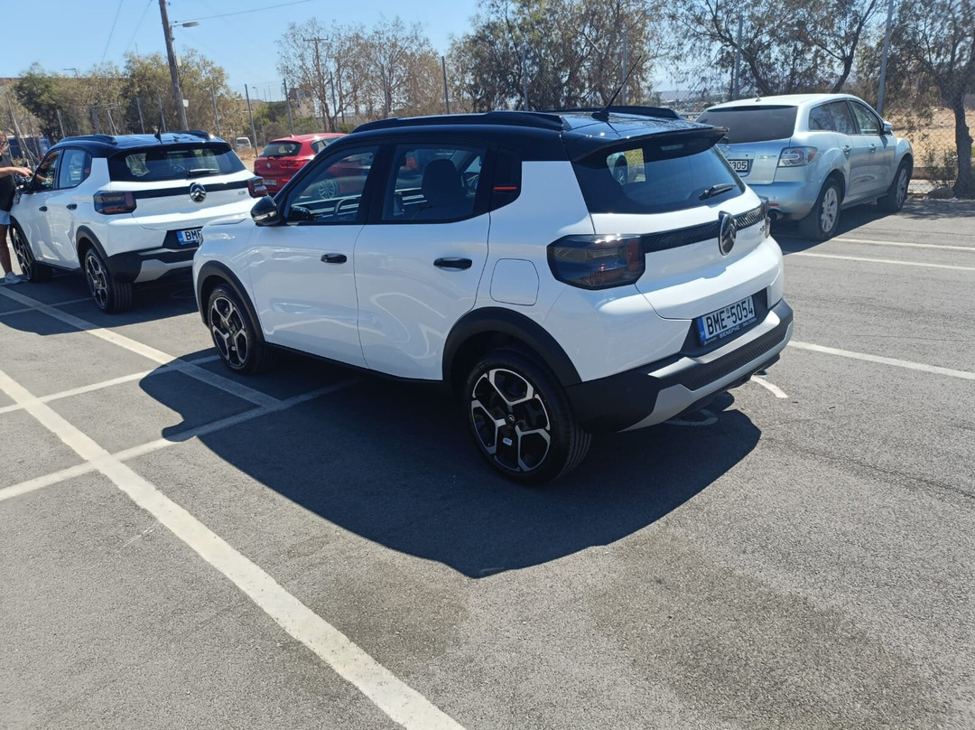 Lux Trans Crete-Nea Alikarnassos必去景点